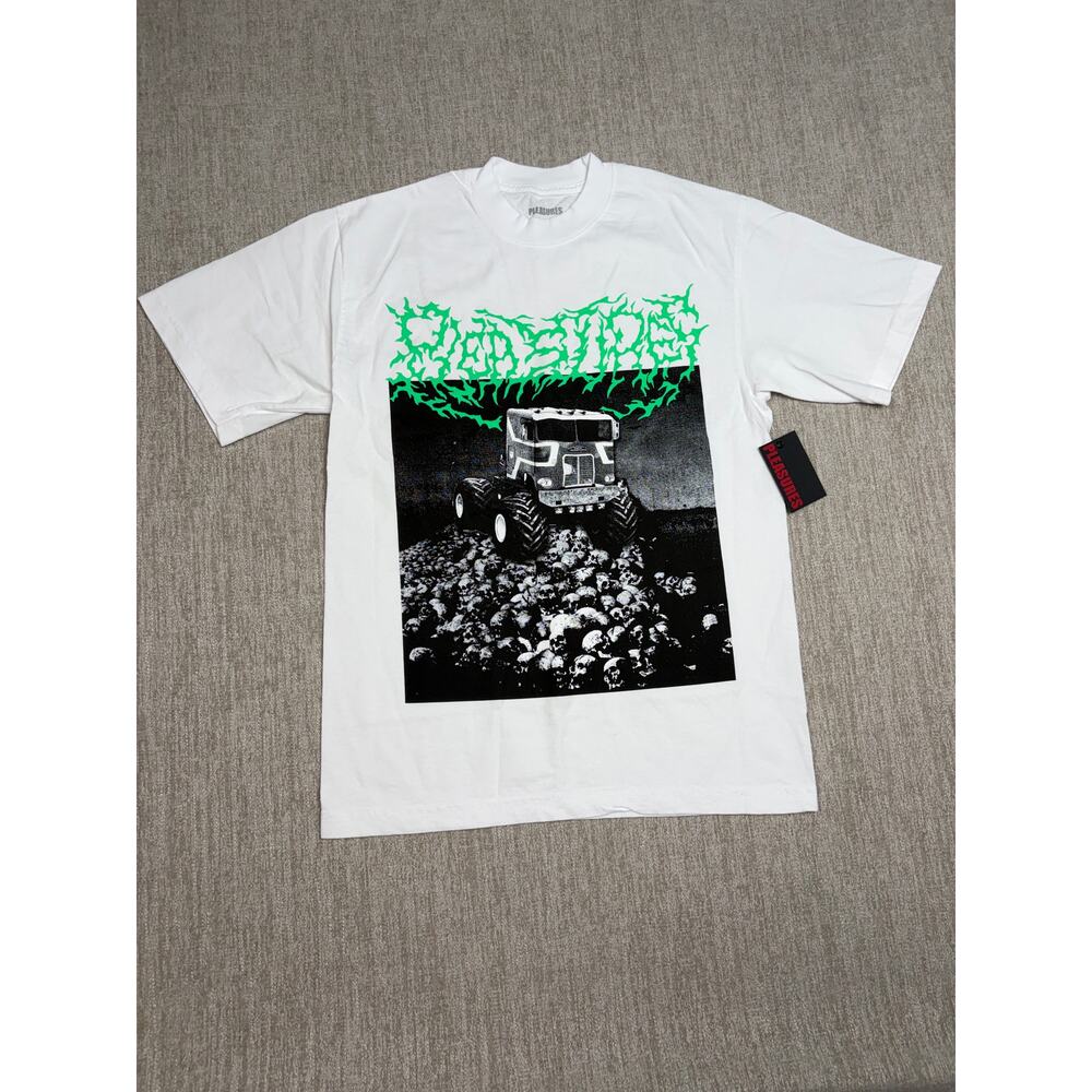 Pleasures Off Road Shirt NEW